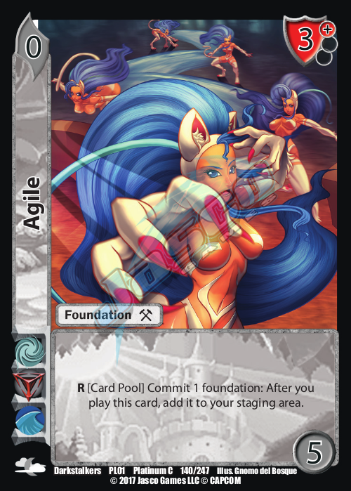 Agile (PLATINUM)